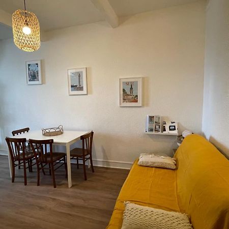Joli Appart Avec Parking En Coeur De Ville De Sète Exterior foto
